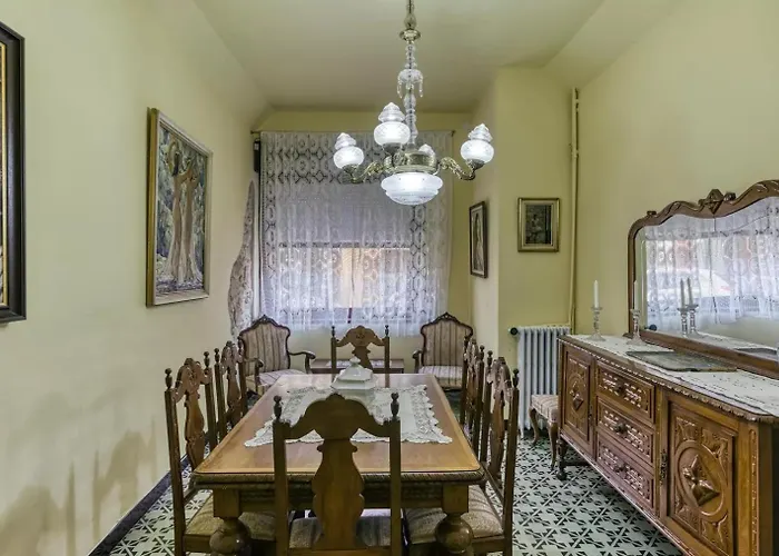 Can Mateuet - House Rental By Season